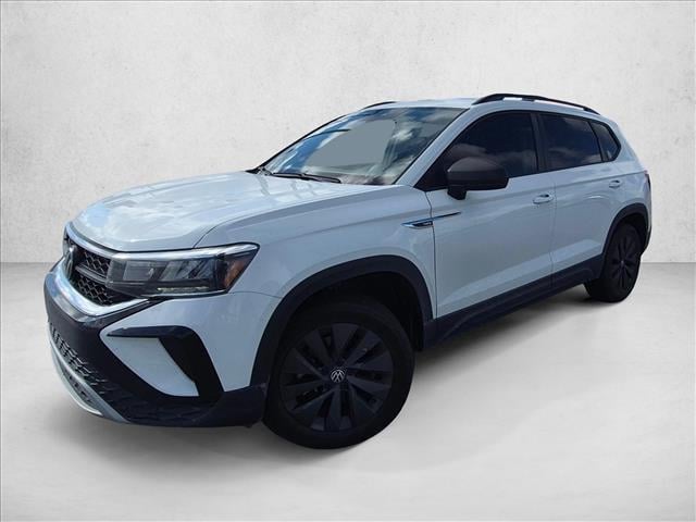2024 Volkswagen Taos