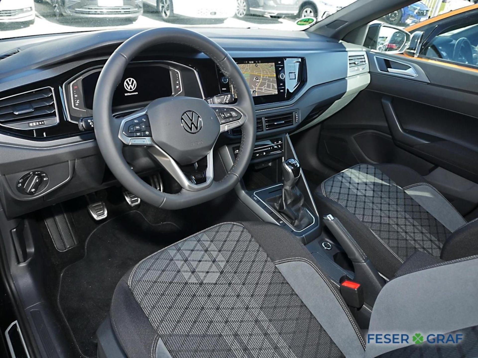 Volkswagen Polo R-Line