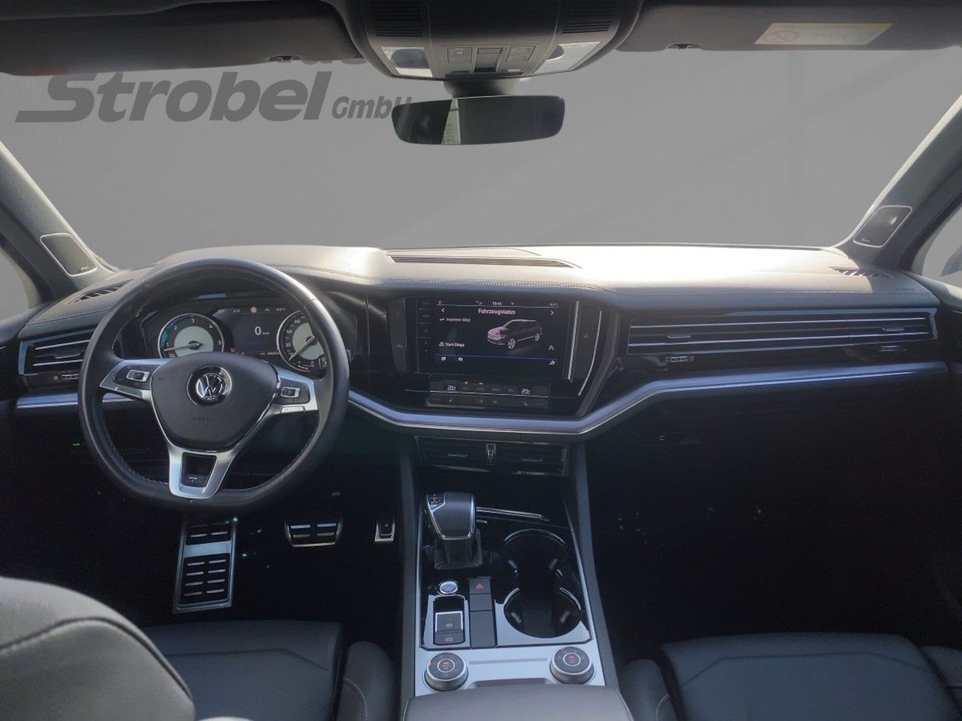 Volkswagen Touareg Basis-Modell
