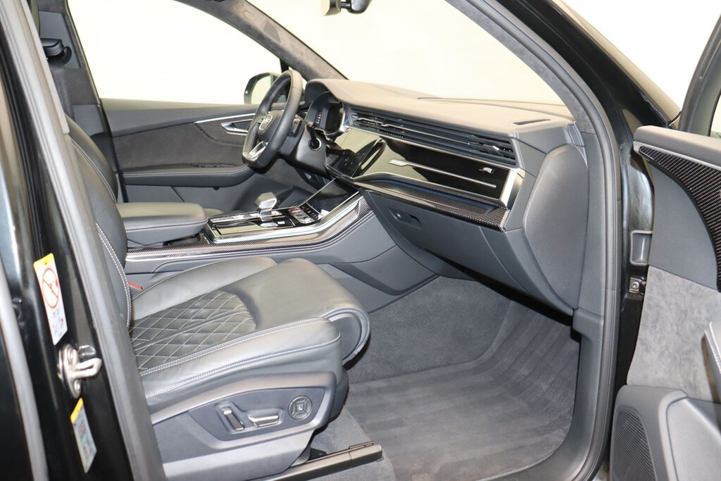 Image about Audi SQ7 TFSI quattro tiptronic