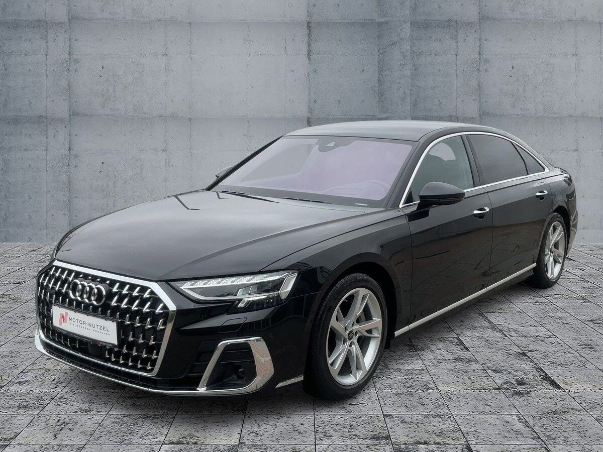 Image about Audi A8 L 55 TFSI quattro tiptronic