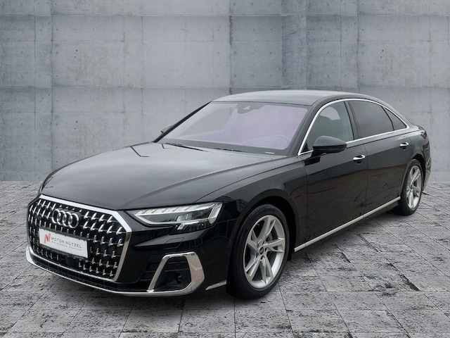 Image about Audi A8 L 55 TFSI quattro tiptronic