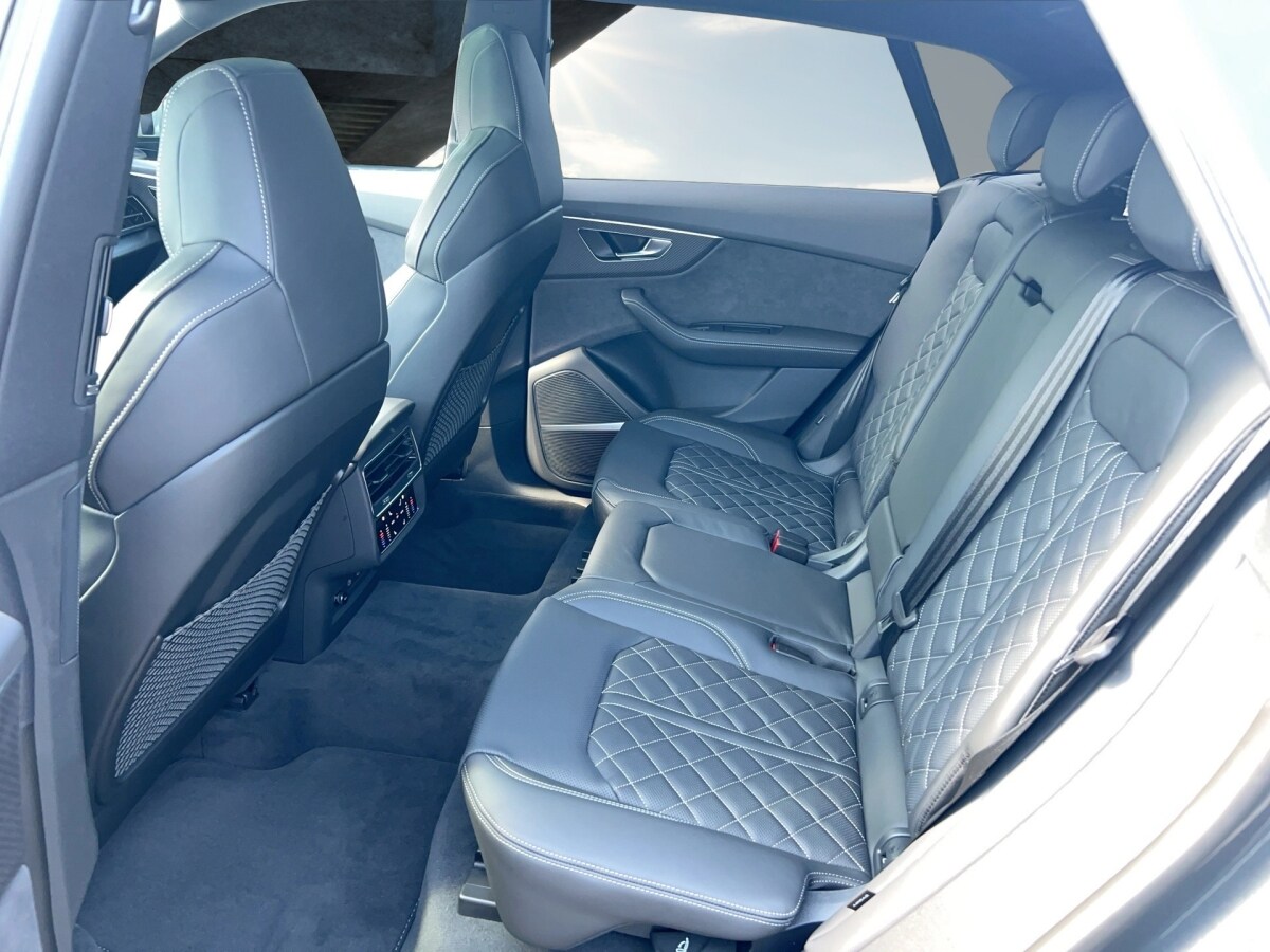 Image about Audi Q8 SUV 50 TDI quattro tiptronic