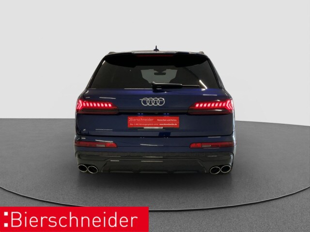 Image about Audi SQ7 TDI quattro tiptronic