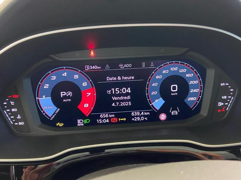 Image about Audi Q3 Sportback S line 35 TFSI 110 kW (150 ch) S tronic