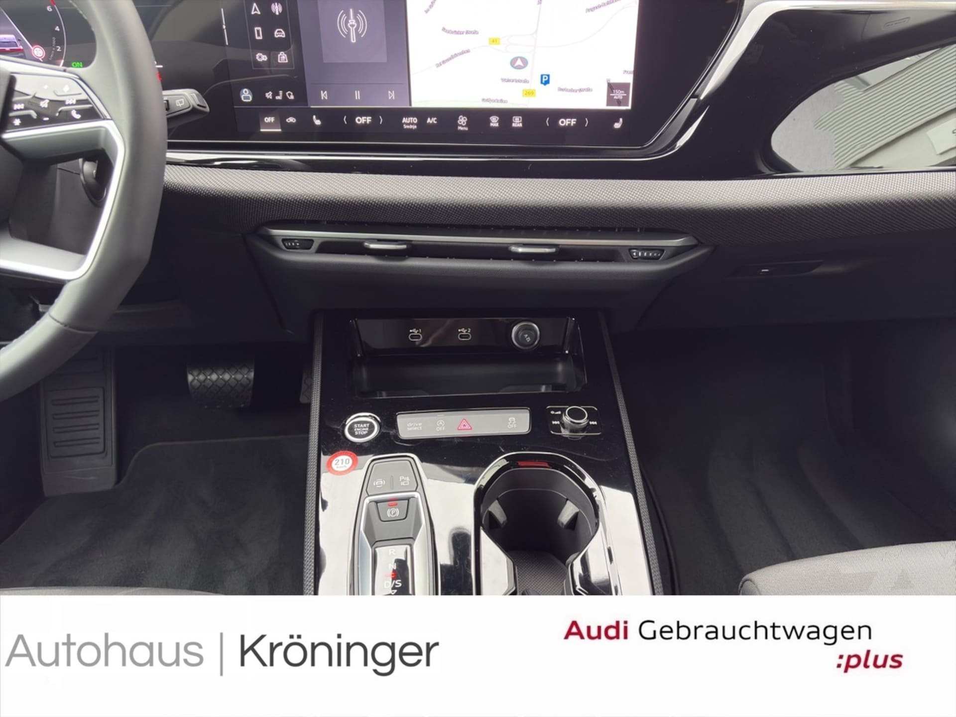 Audi A5 Avant
