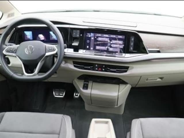 Volkswagen Multivan langversion