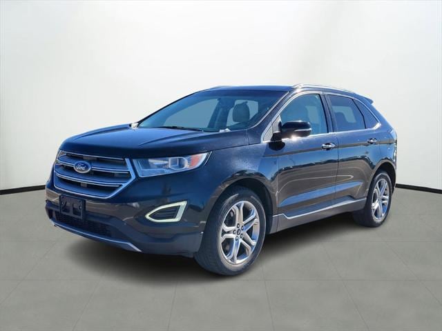 2016 Ford Edge