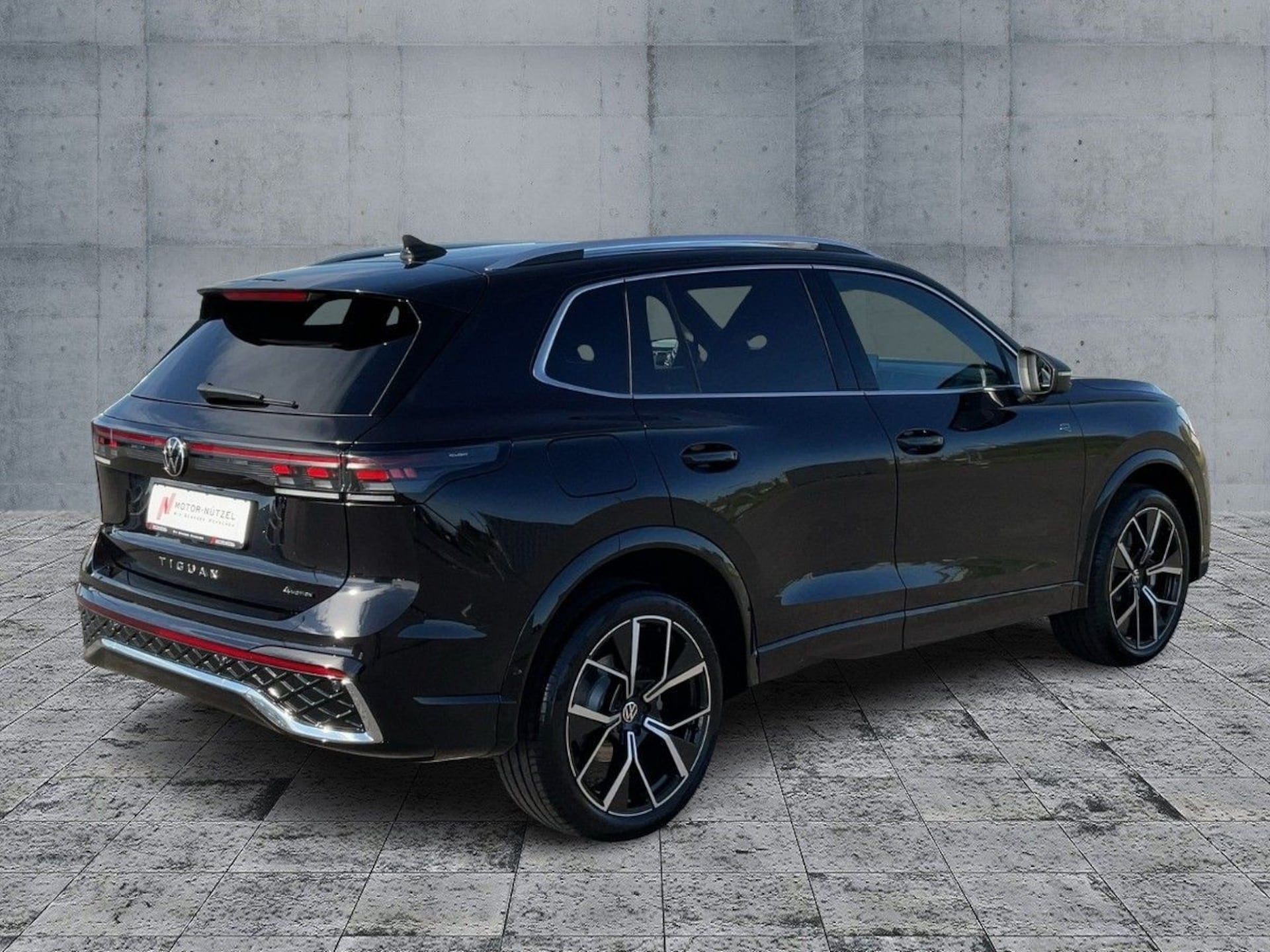 Volkswagen Tiguan R-Line