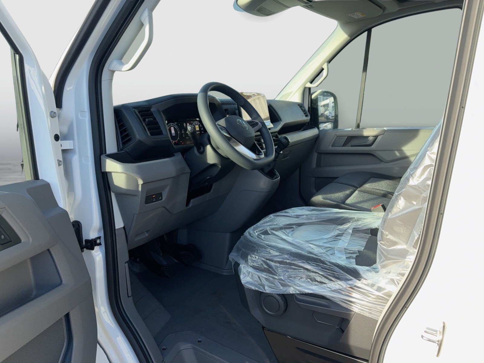 Volkswagen Crafter Kasten langer Radstand – Bild 9