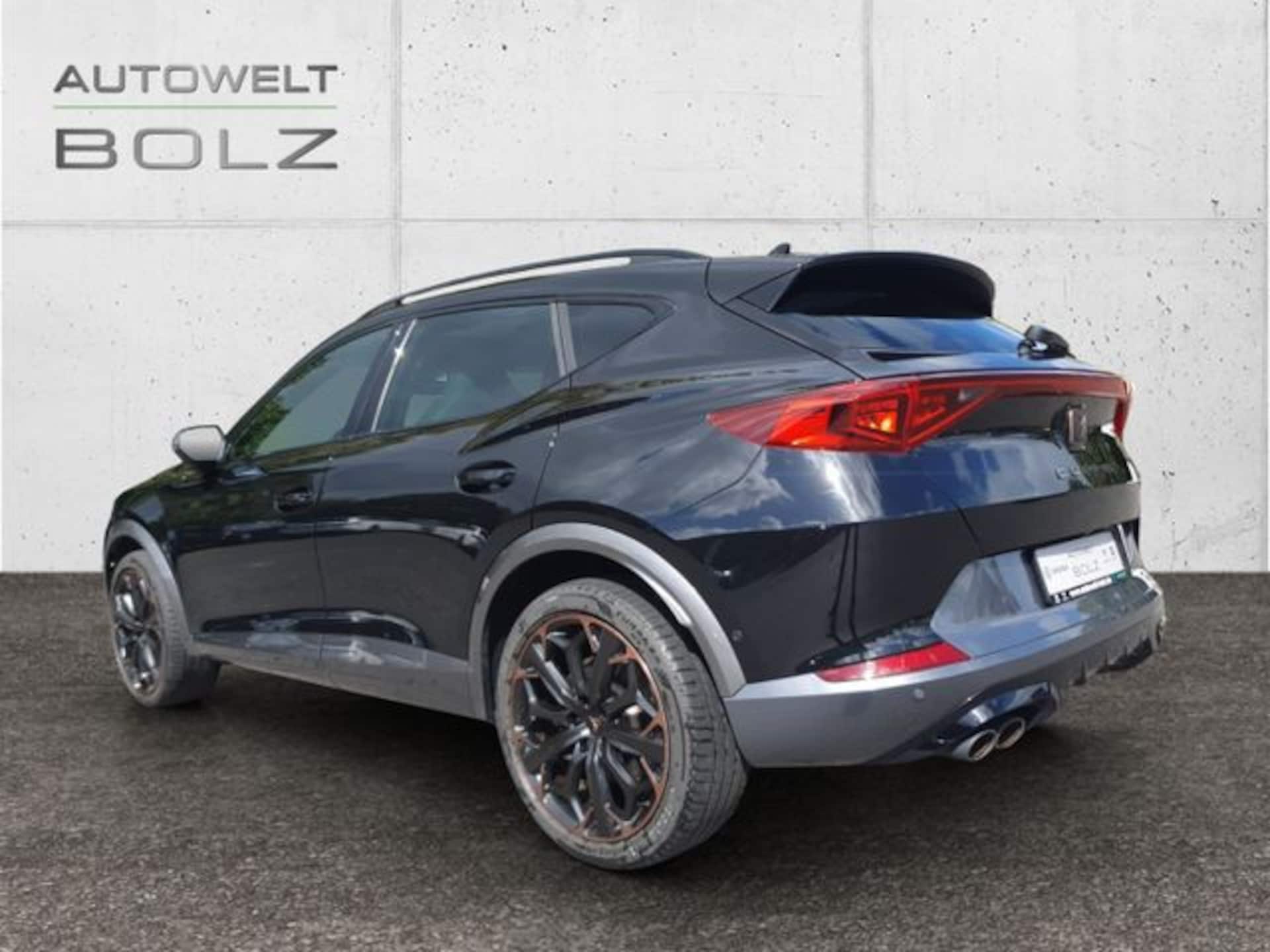 CUPRA Formentor VZ