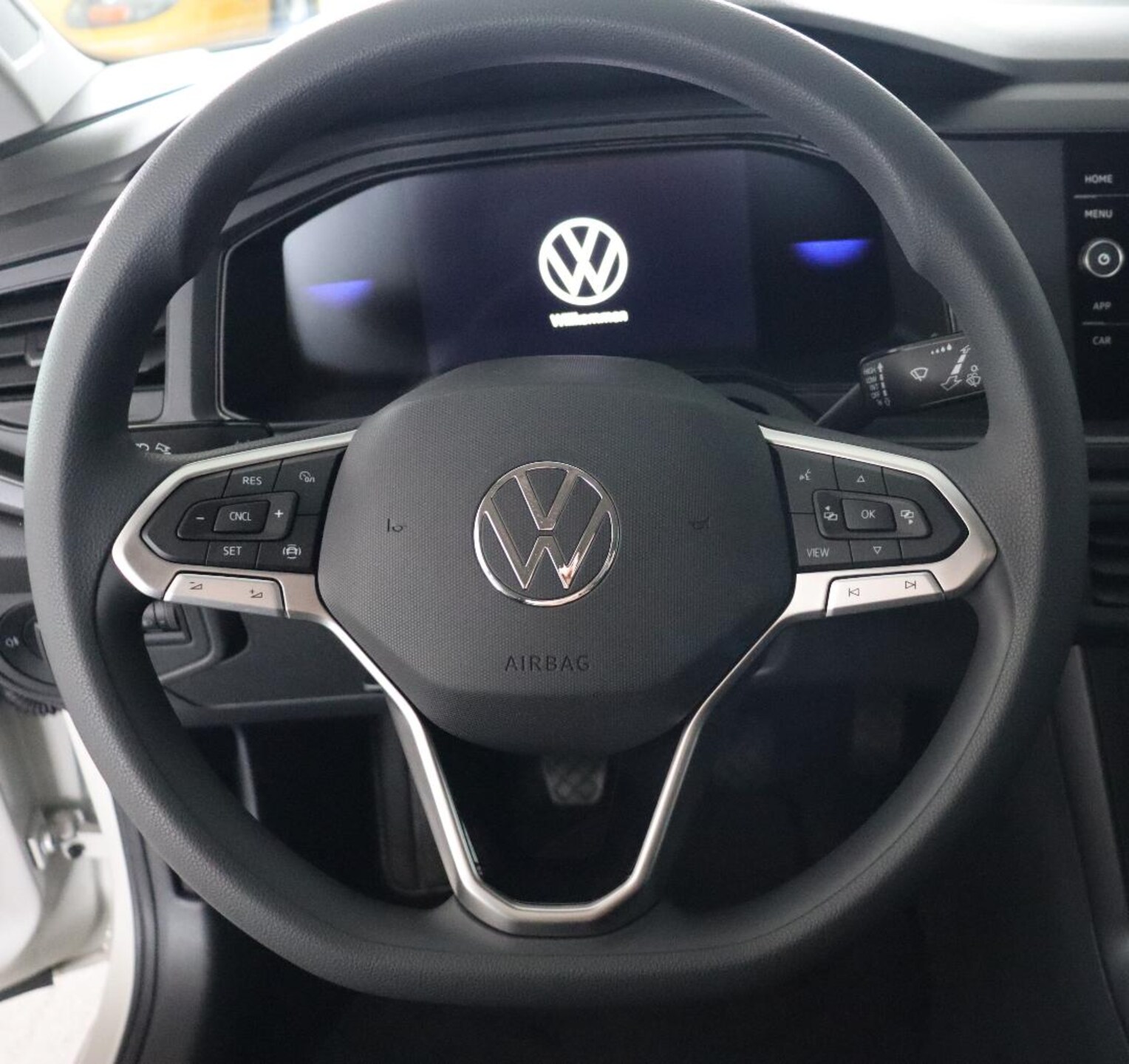Volkswagen Taigo Basis-Modell