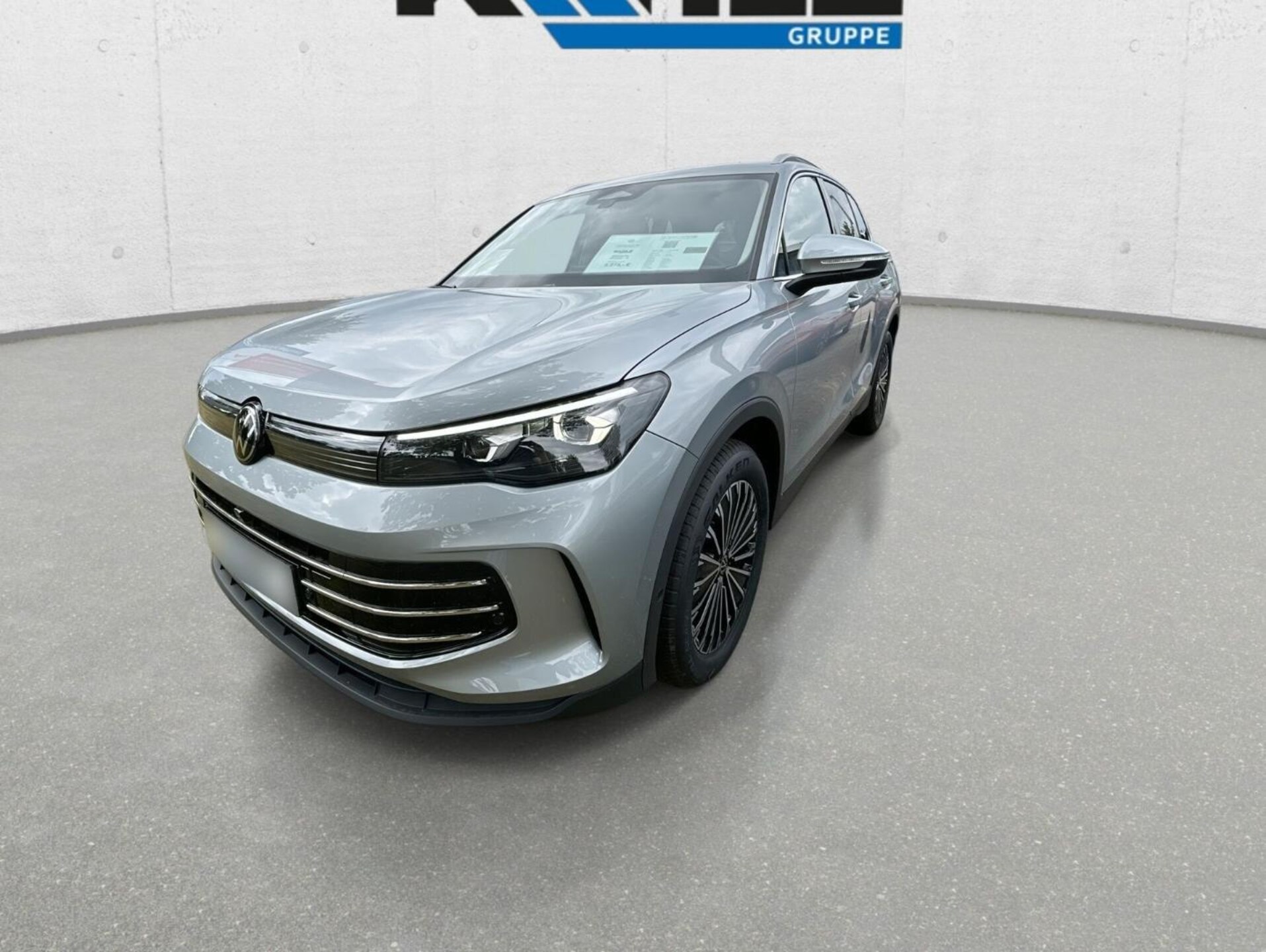 Volkswagen Tiguan Elegance