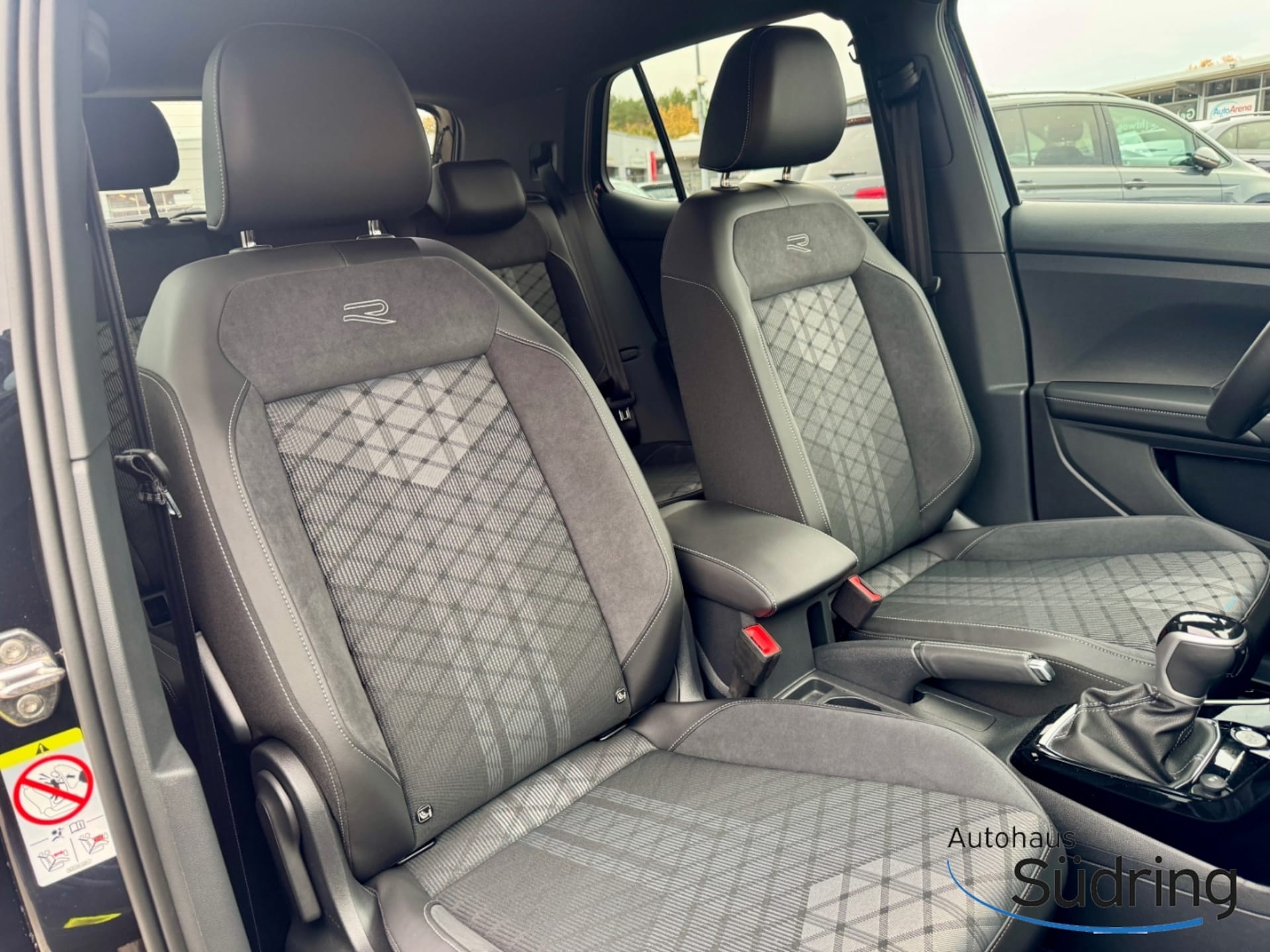 Volkswagen T-Cross R-Line