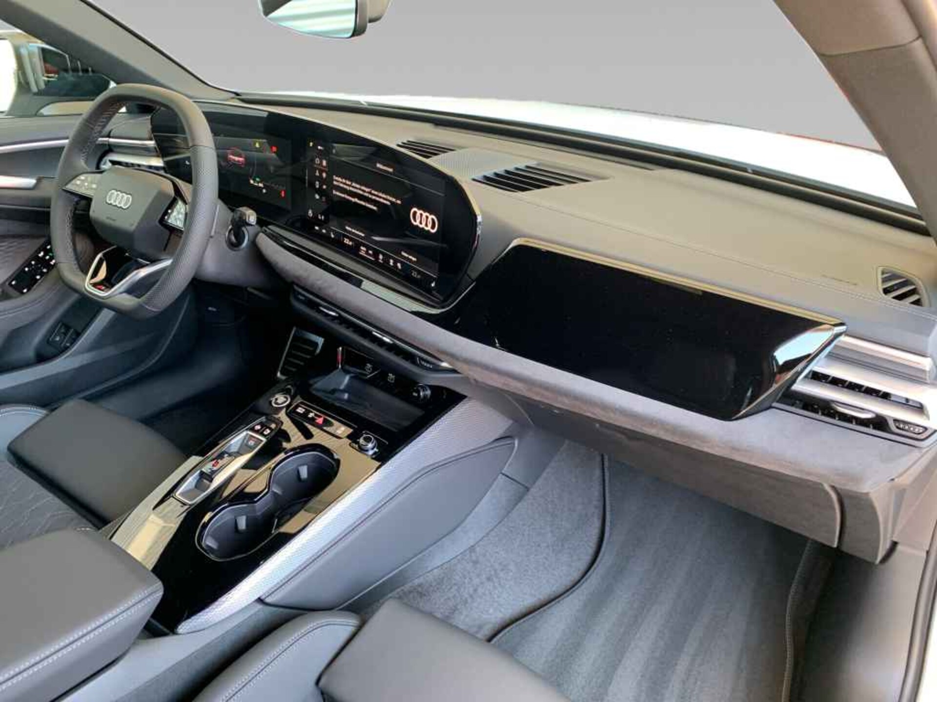 Audi A5 Avant e-hybrid