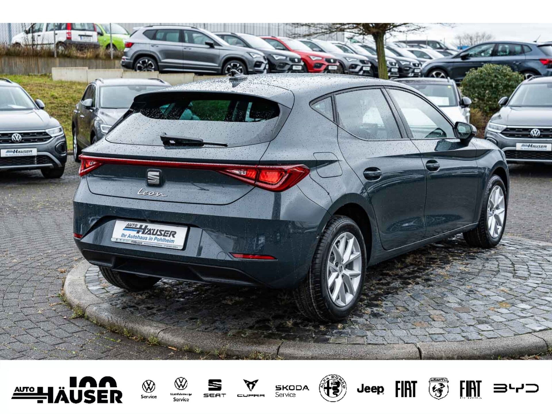 SEAT Leon Style