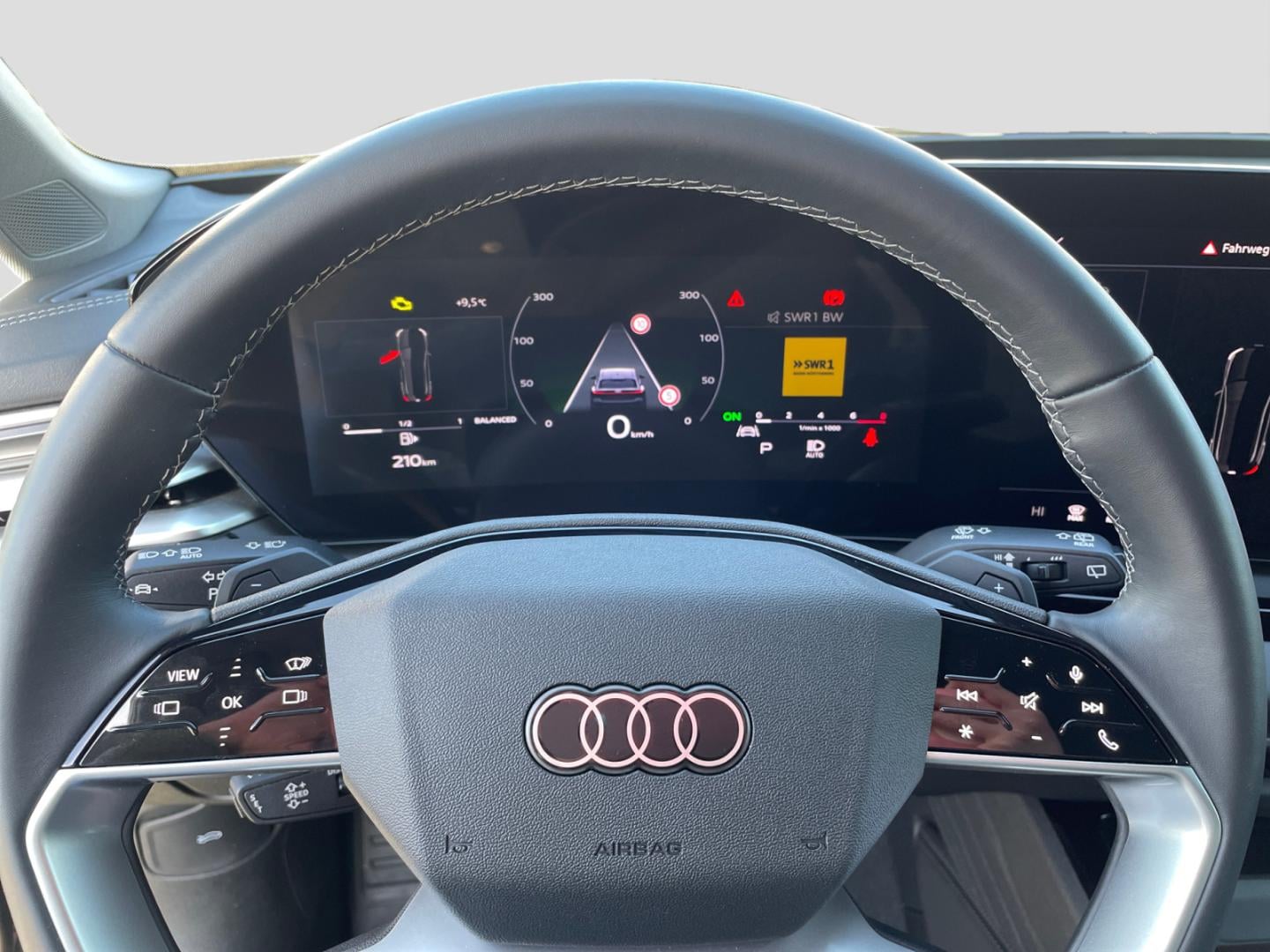 Bild über Audi A5 Avant TFSI 150 kW S tronic - für weitere Informationen kontaktieren Sie den Audi Partner