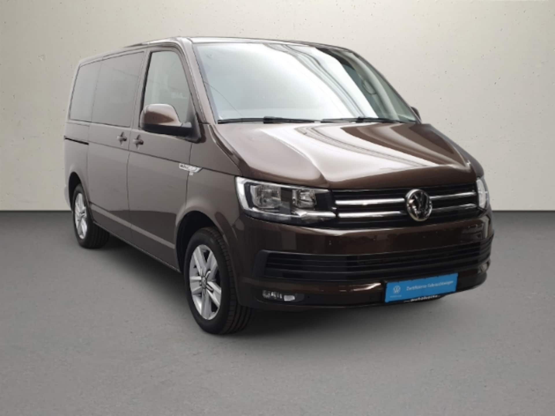 Volkswagen T6 Multivan Comfortline