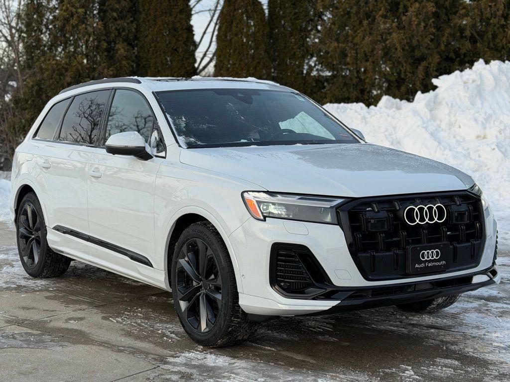2026 Audi Q7 55 Premium Plus quattro Tiptronic's photo