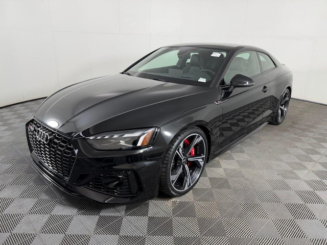 2021 Audi RS5 Coupe