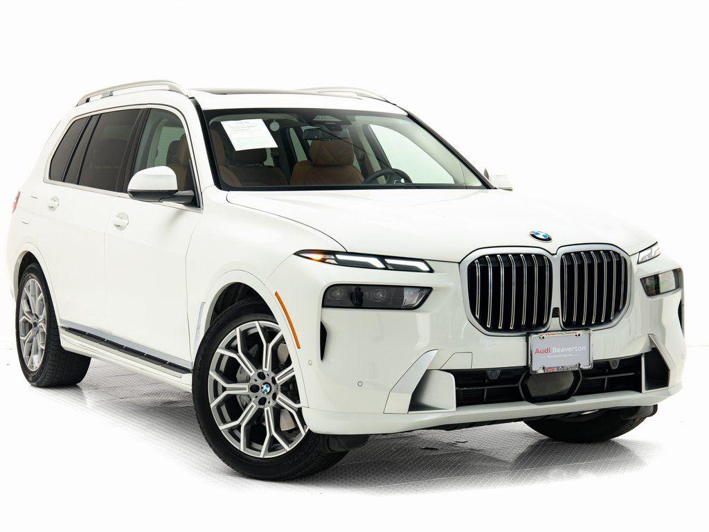 2026 BMW X7 xDrive40i's photo