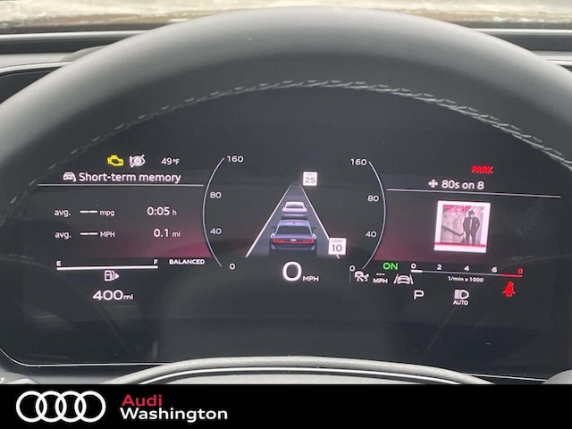 2026 Audi A6 Sedan