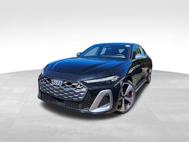 2026 Audi S5 Sedan