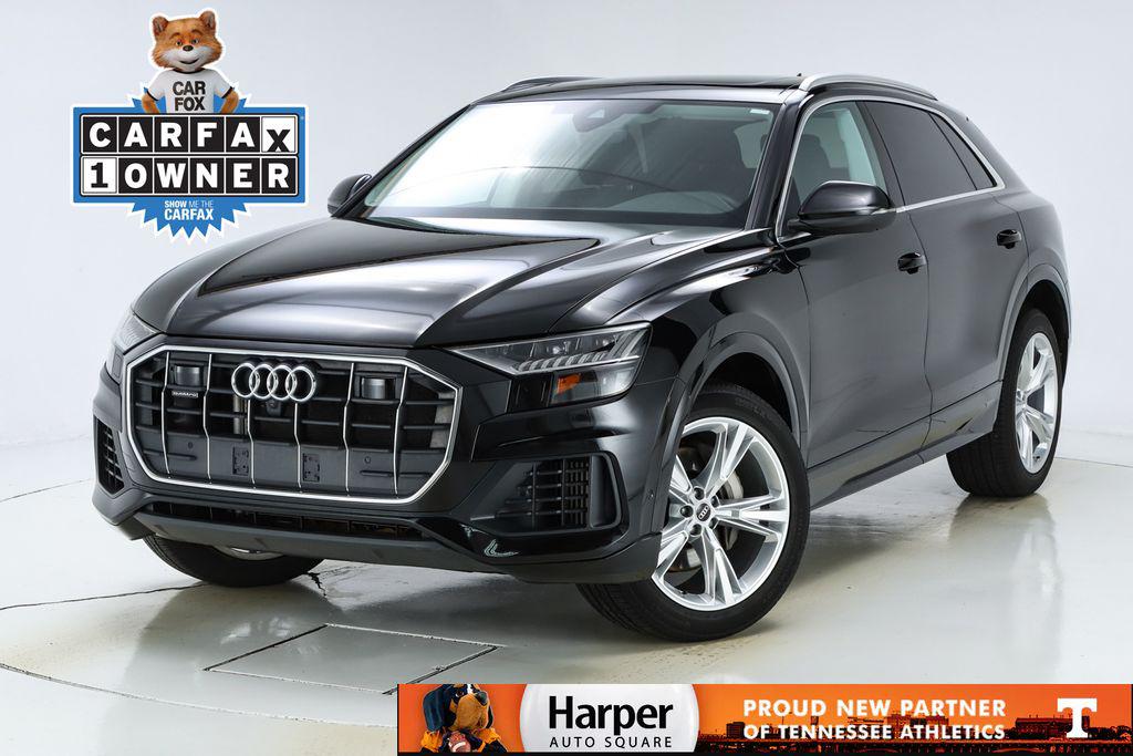 2023 Audi Q8 55 Premium Plus Tiptonic quattro's photo