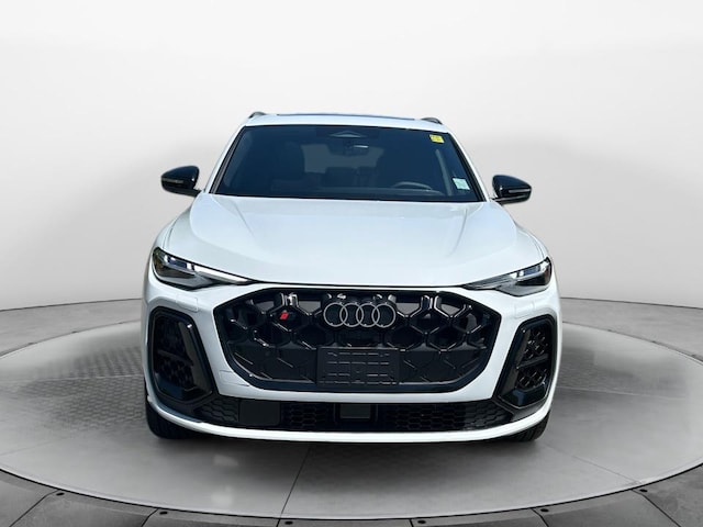 2026 Audi SQ5