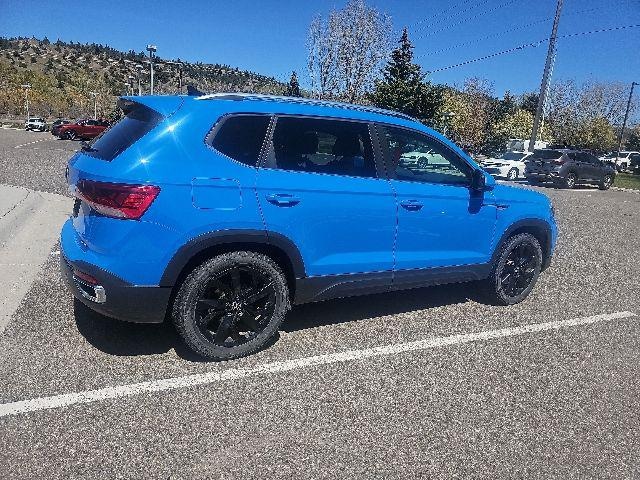 2023 Volkswagen Taos