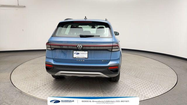 2025 Volkswagen Taos