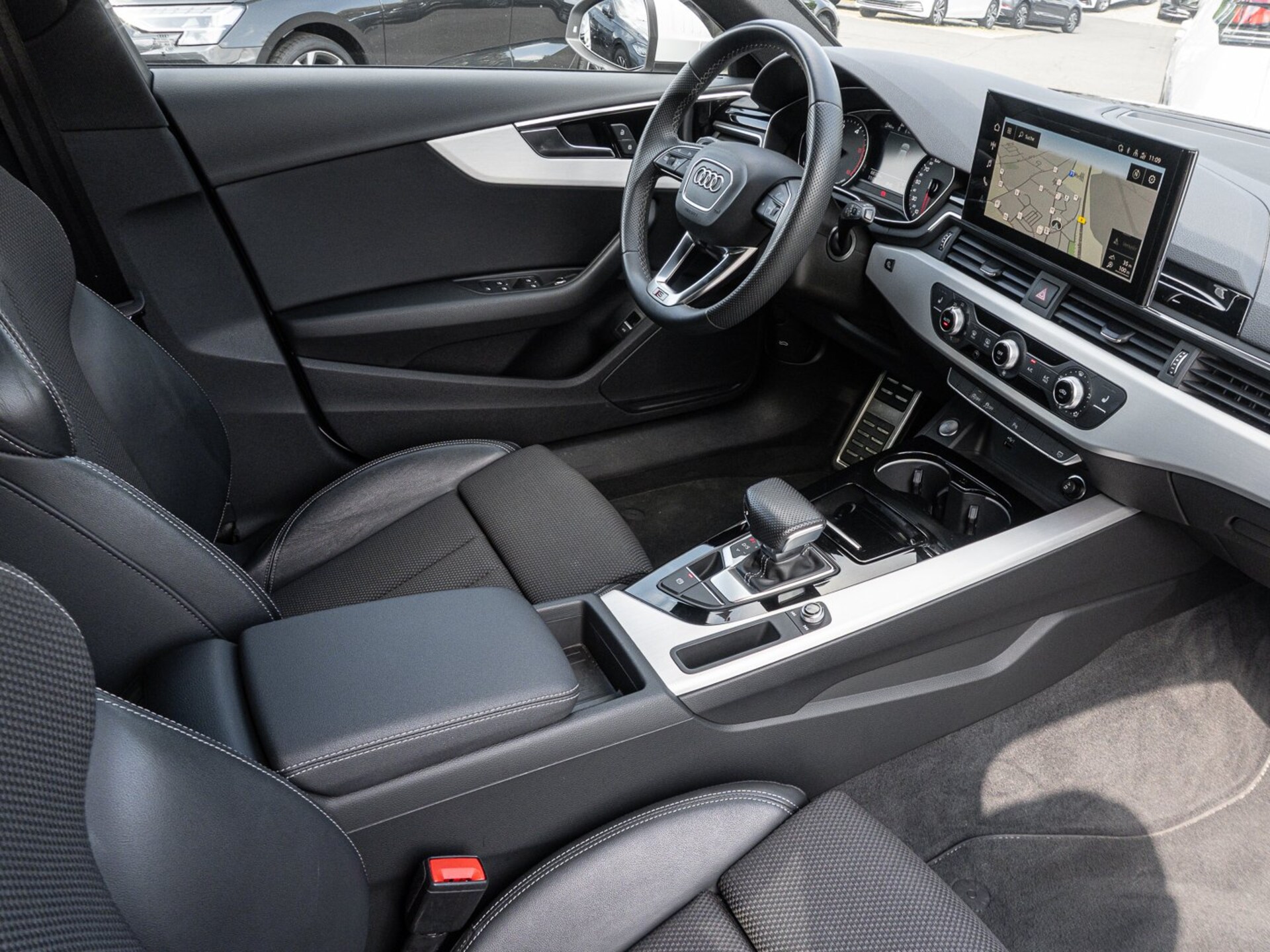 Audi A4 Avant Advanced