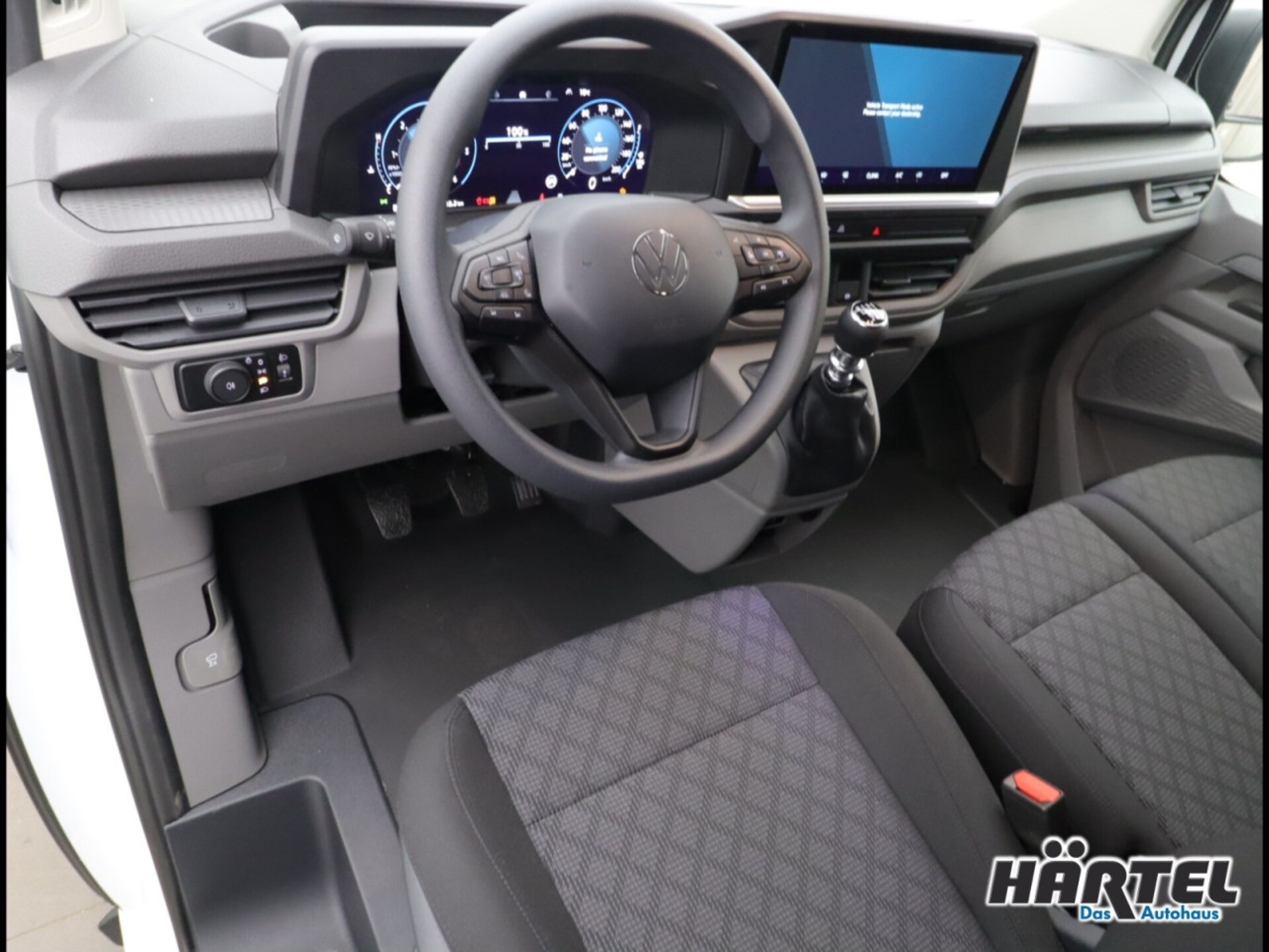 Volkswagen Transporter Kasten kurzer Radstand