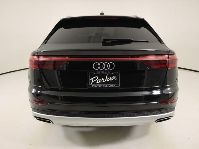 2024 Audi Q8