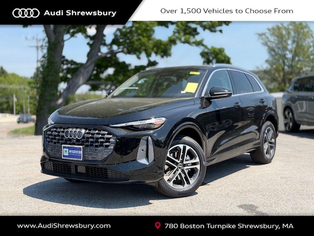 2026 Audi Q5