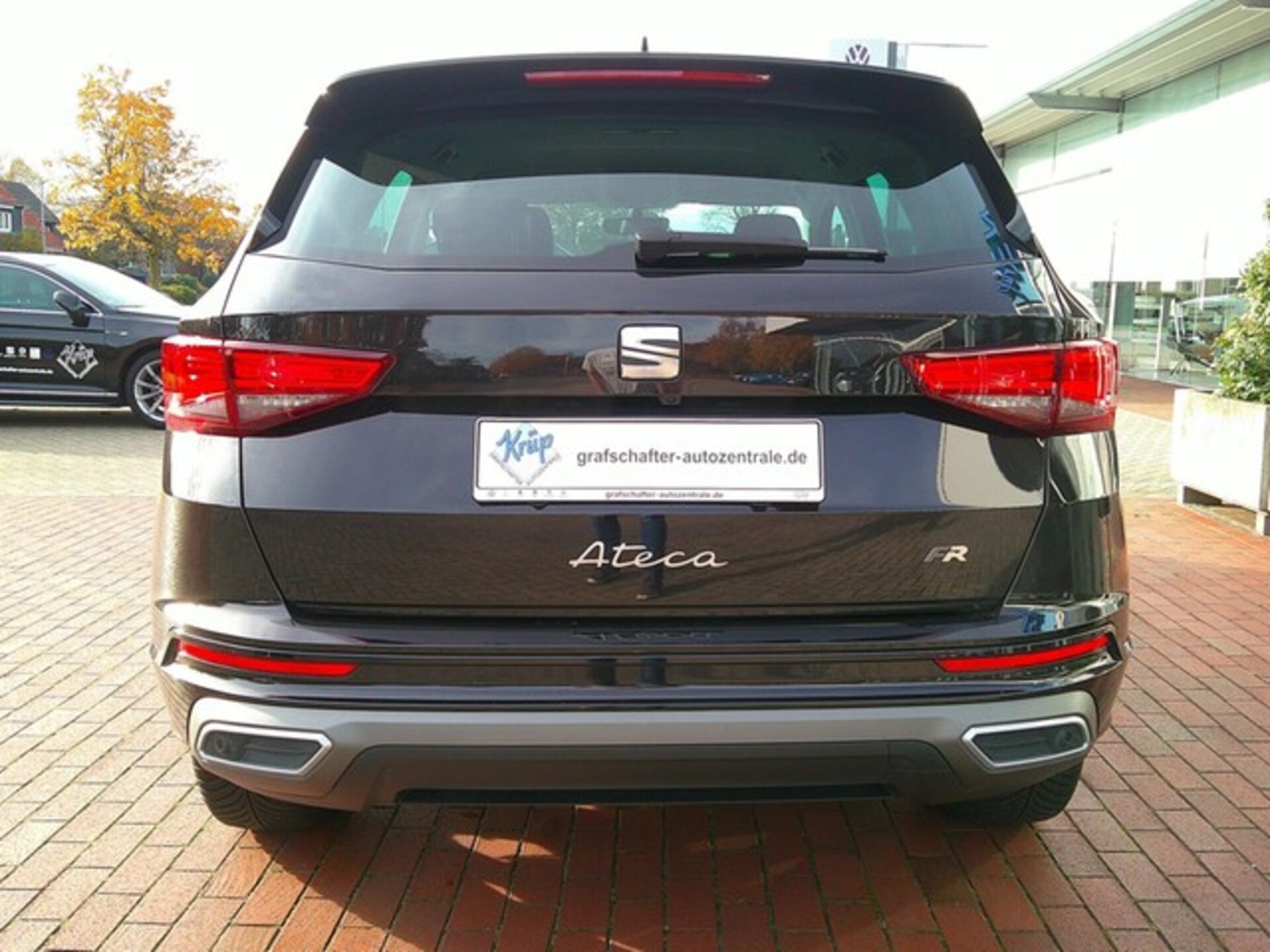SEAT Ateca FR