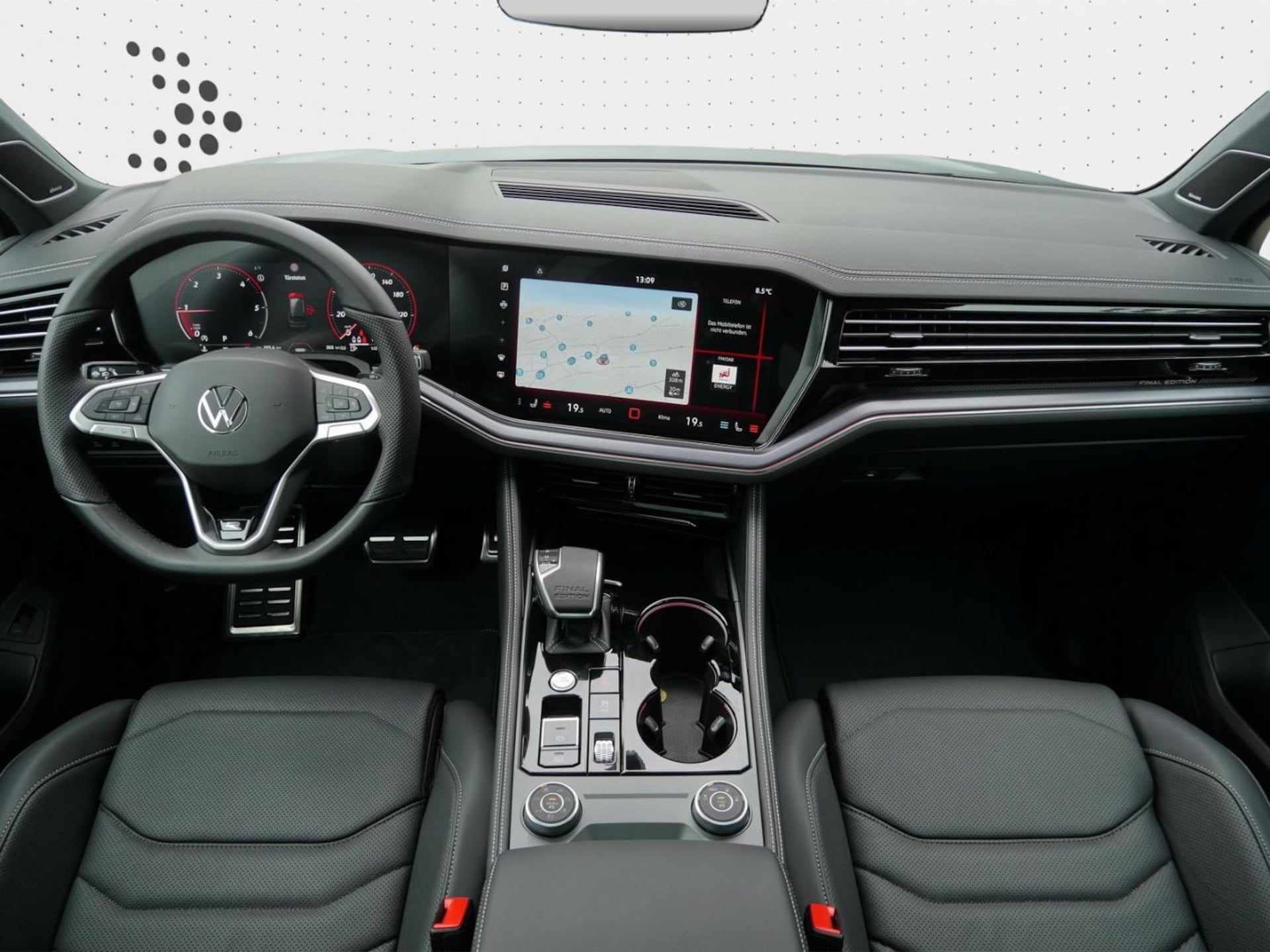 Volkswagen Touareg R-Line