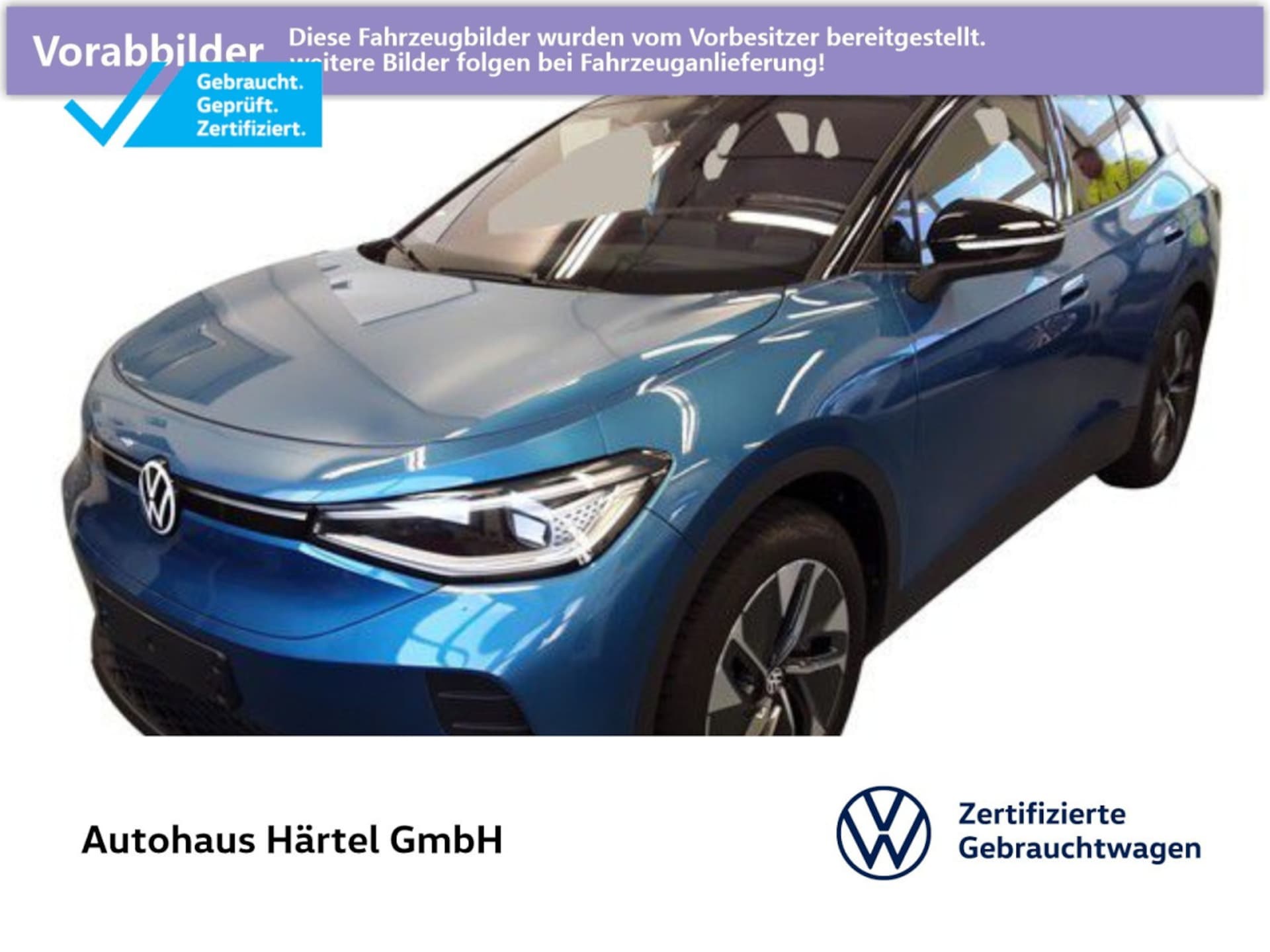 Volkswagen ID.4 Pro
