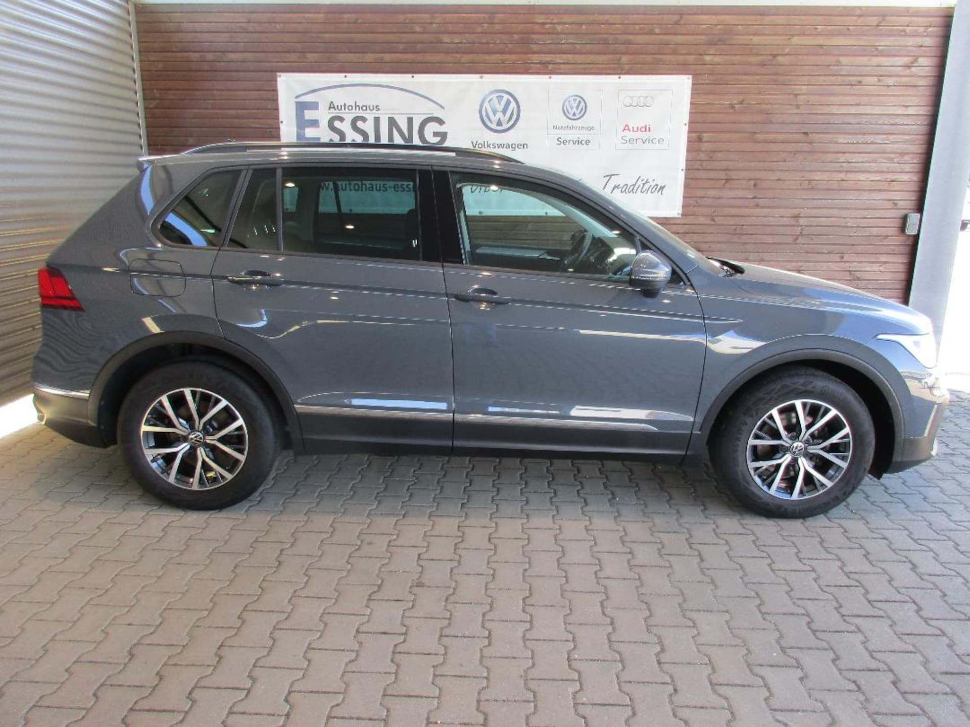 Volkswagen Tiguan Life
