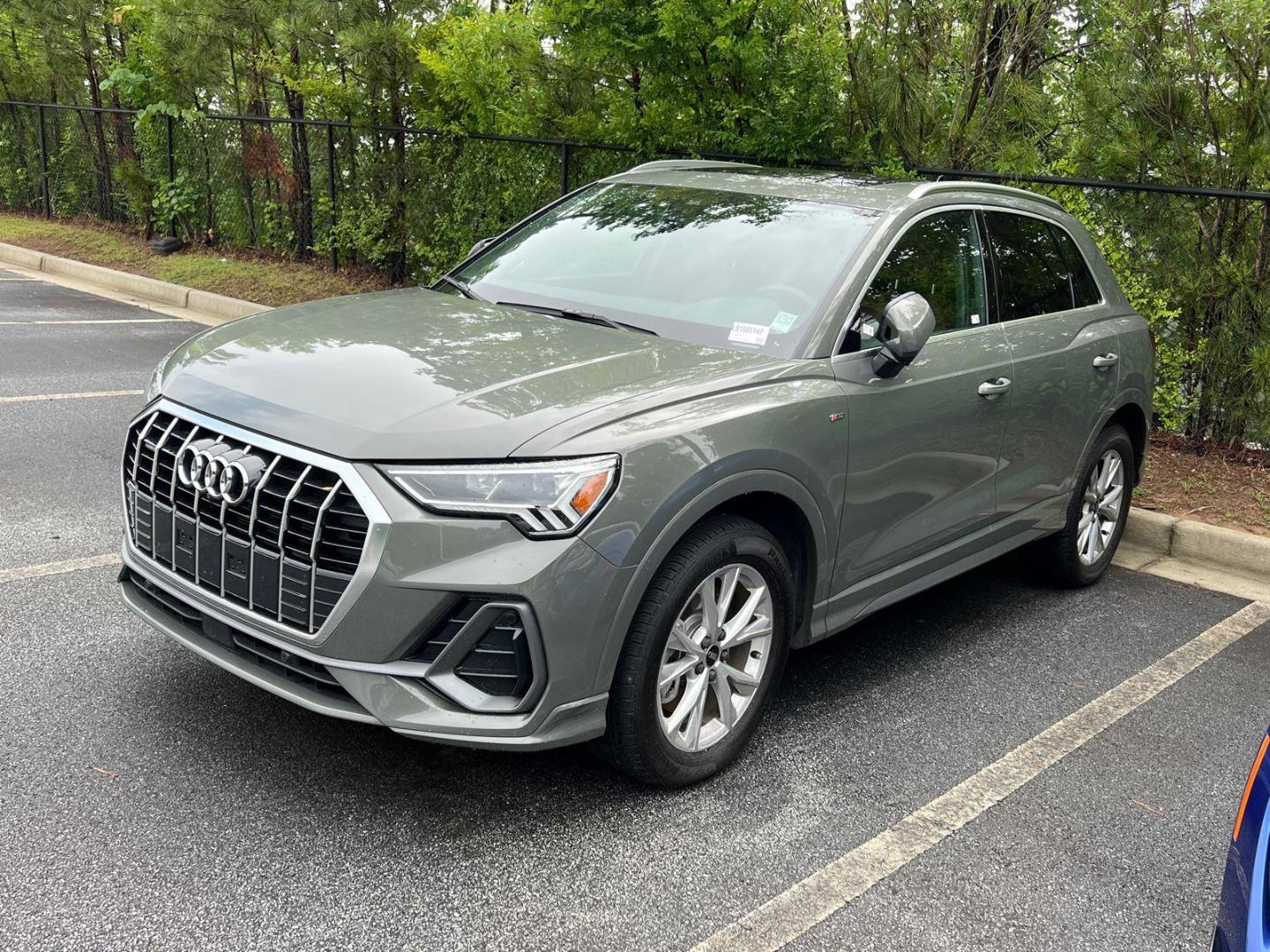 2025 Audi Q3 45 TFSI S Line Premium Plus quattro's photo
