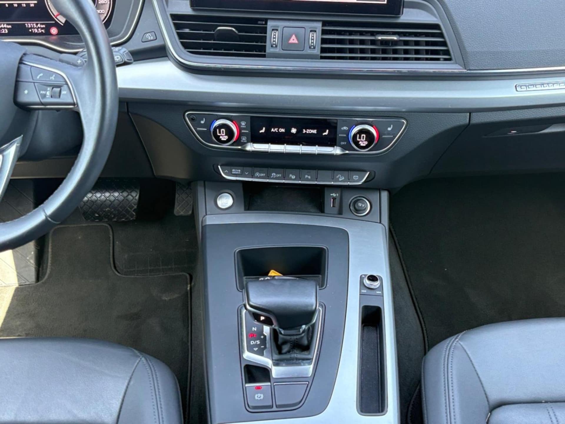 Audi Q5 Sportback S line