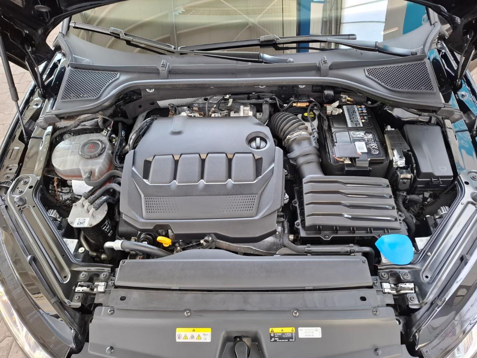 Skoda Octavia Combi SCOUT