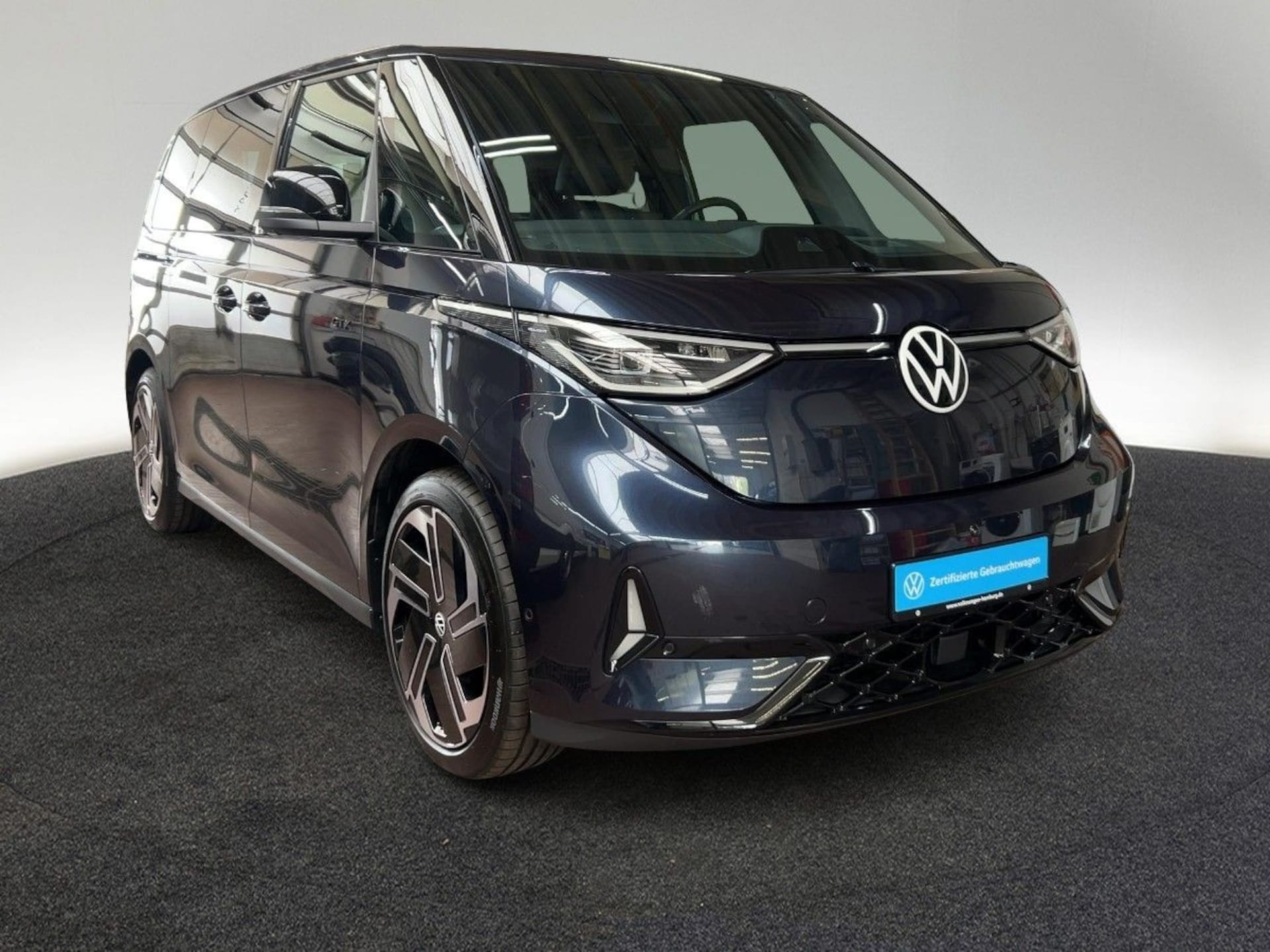 Volkswagen ID. Buzz GTX
