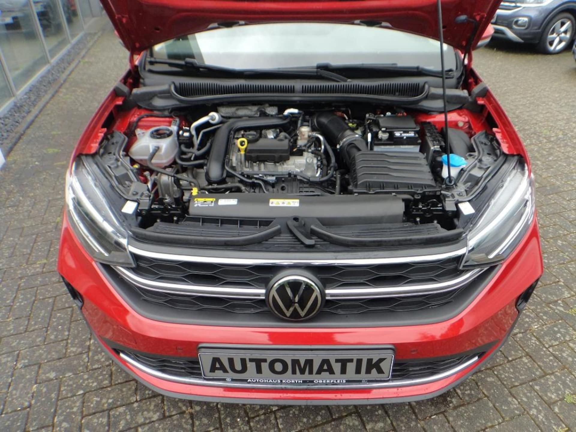 Volkswagen Taigo Style