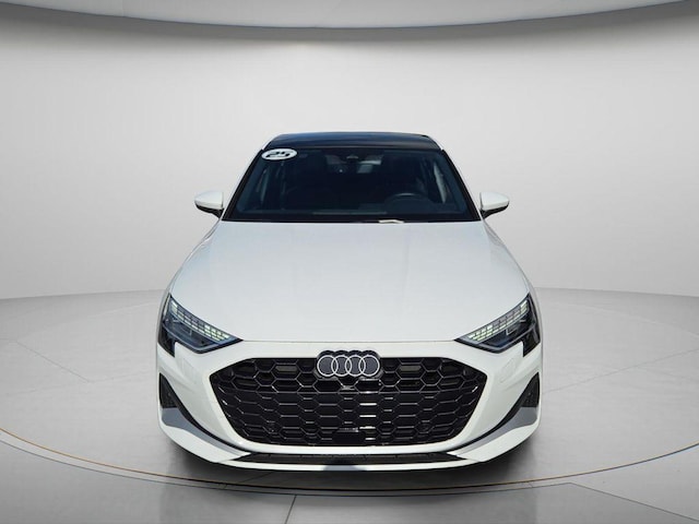 2025 Audi A3 Sedan