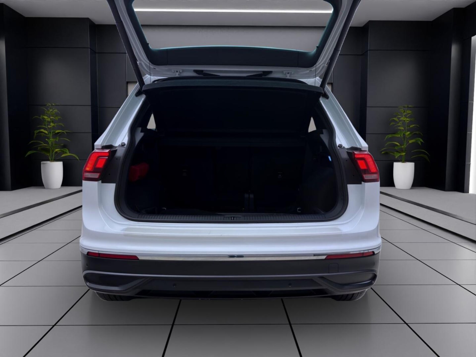 Volkswagen Tiguan MOVE