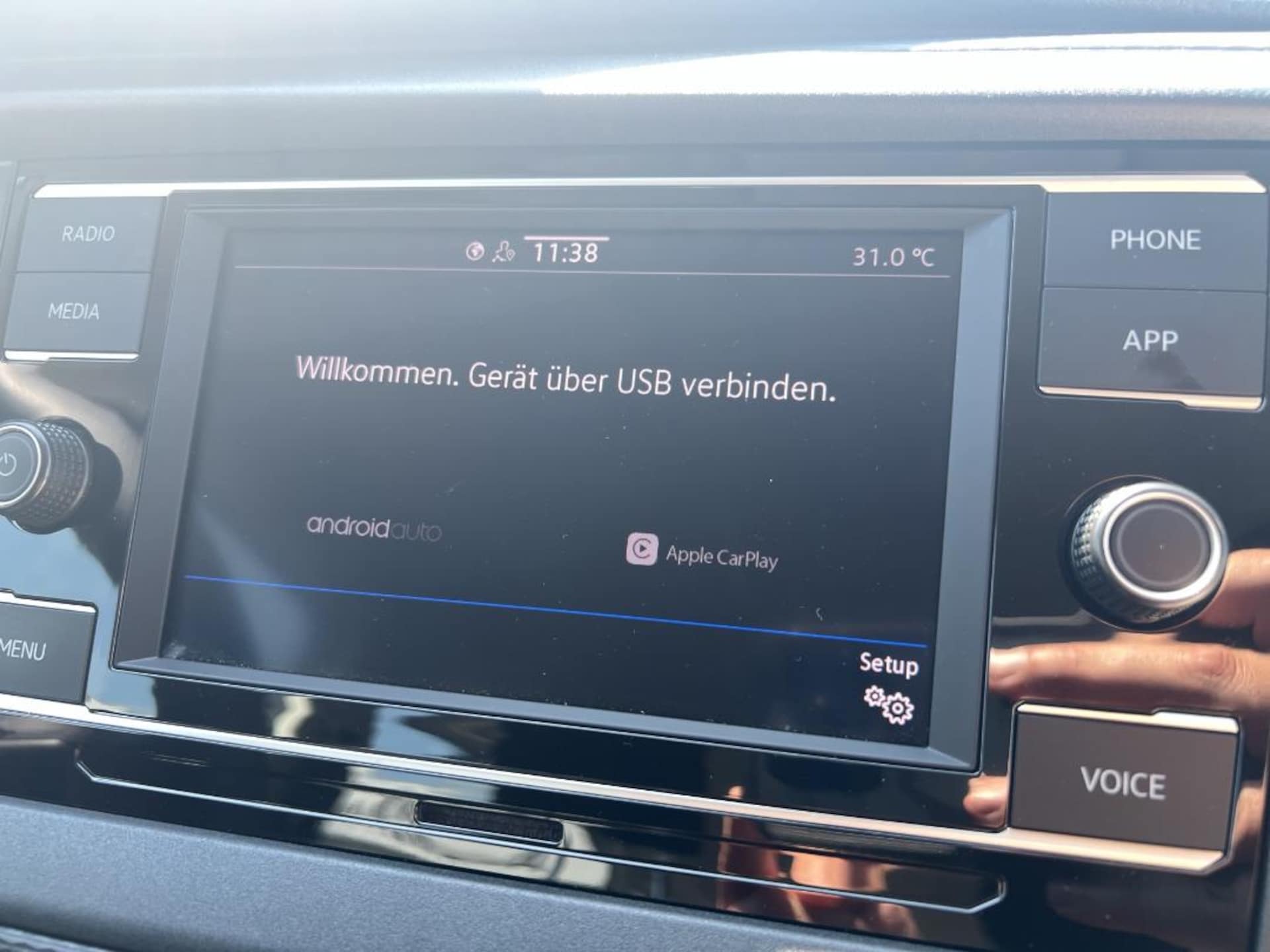 Volkswagen T6.1 Transporter Kombi kurzer Radstand