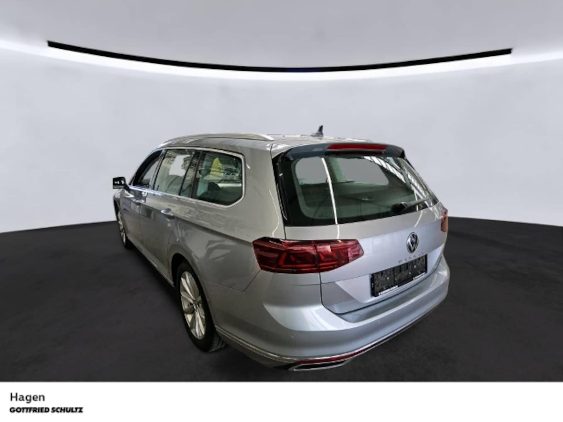 Volkswagen Passat Variant Elegance