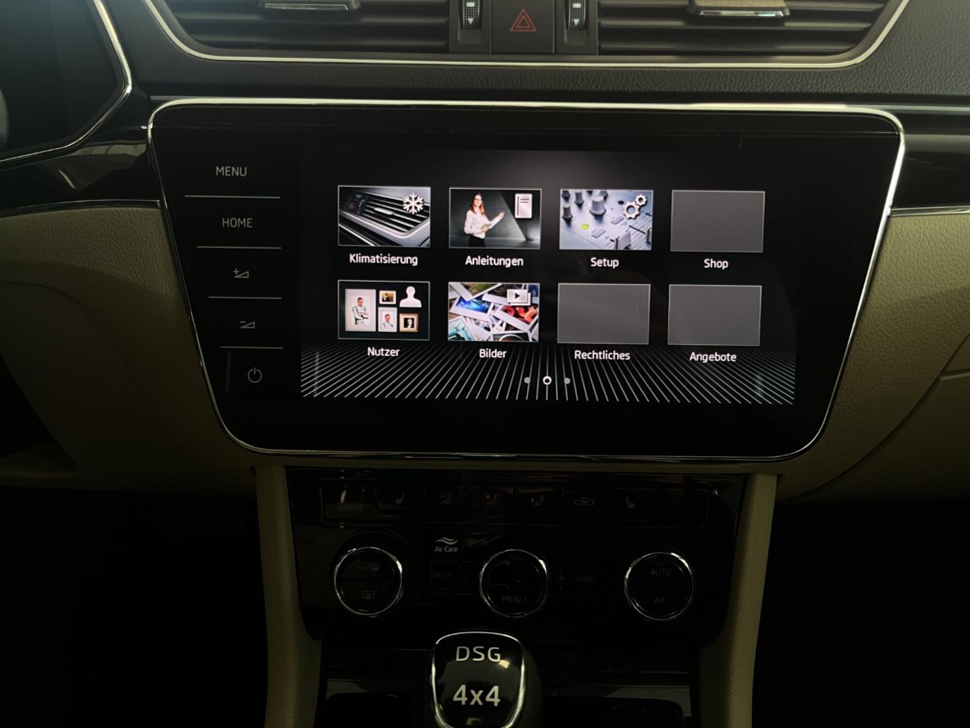 Skoda Superb Combi Laurin & Klement