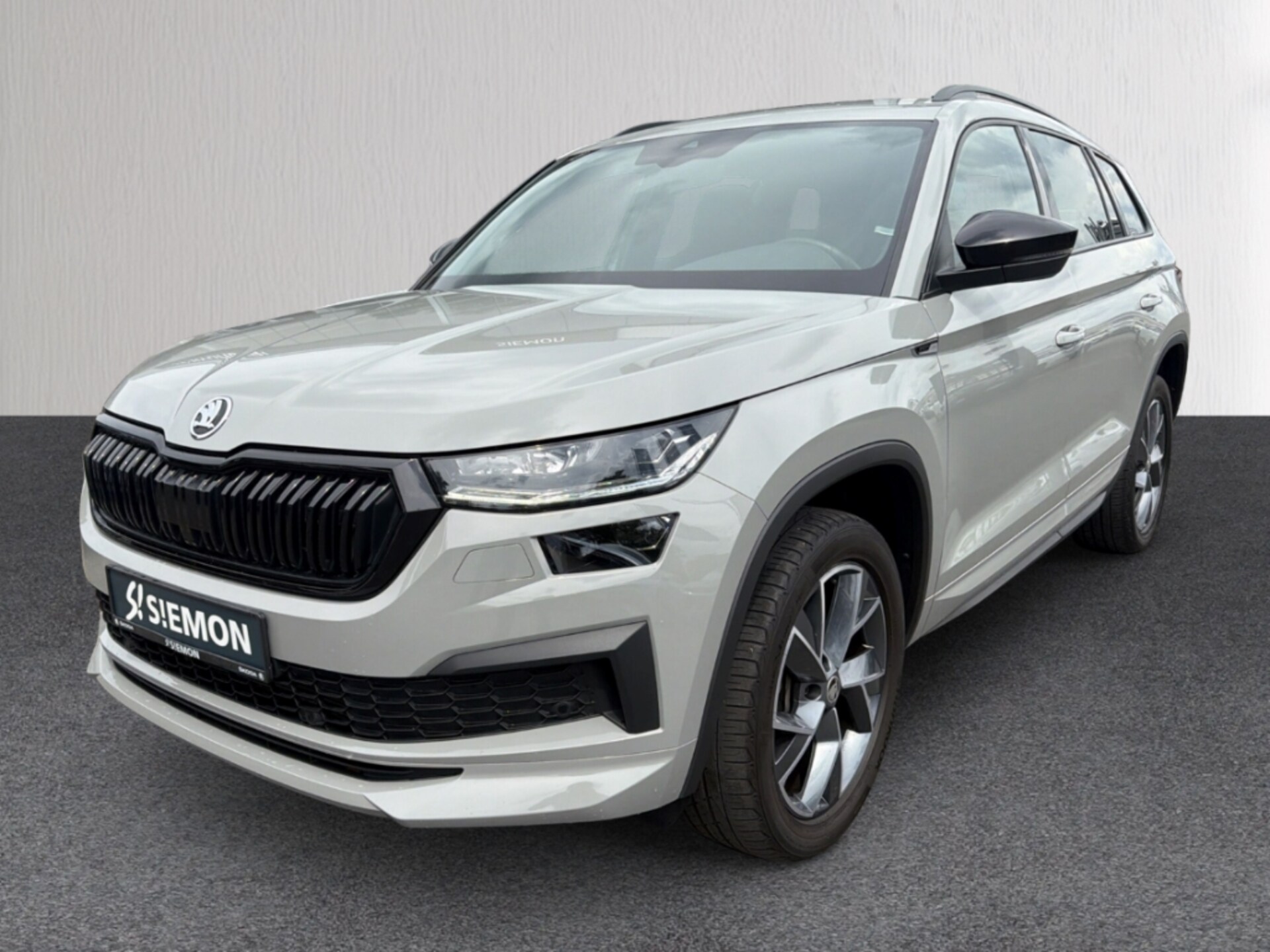 Skoda Kodiaq Sportline